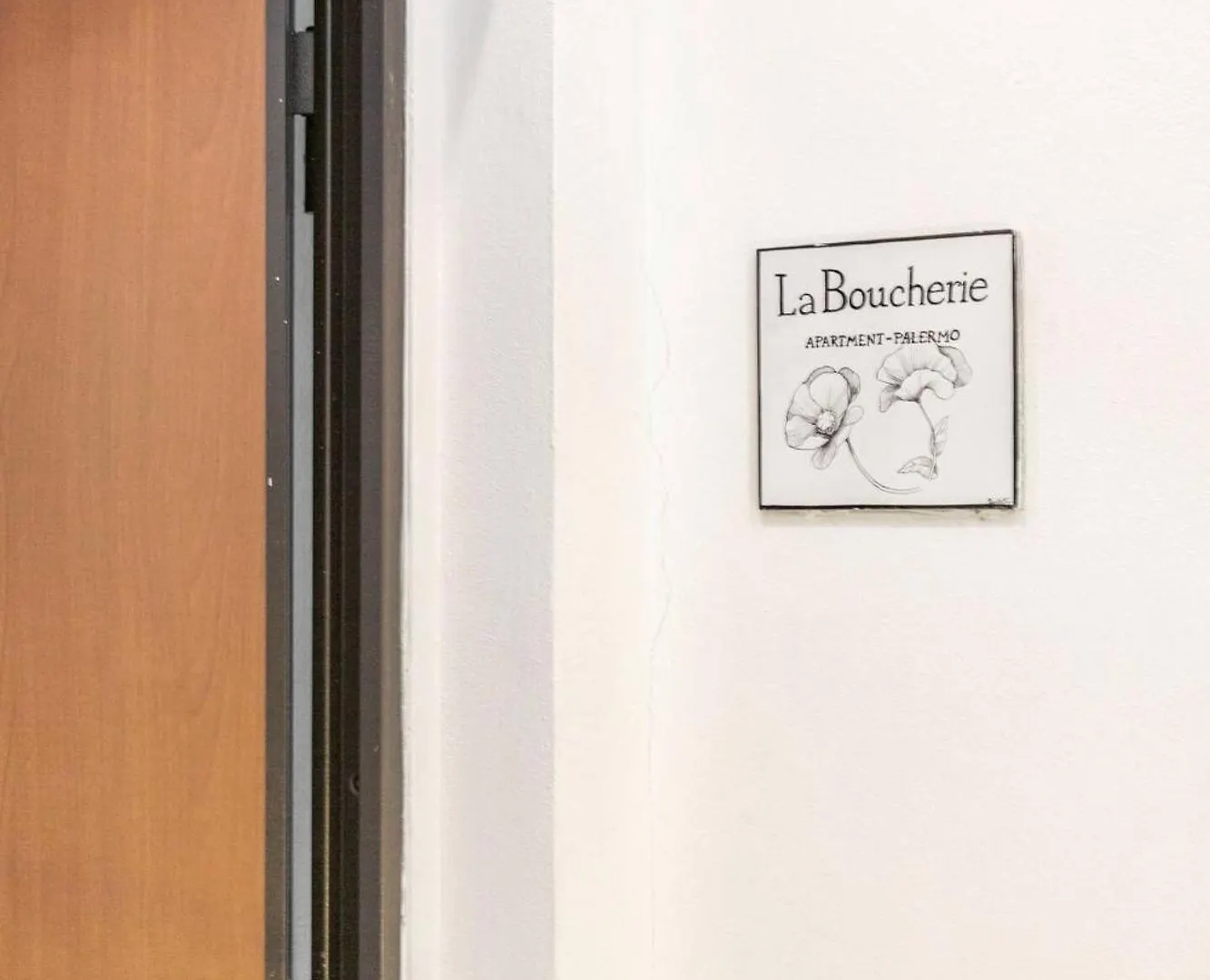 La Boucherie Παλέρμο 0*,  Ιταλία